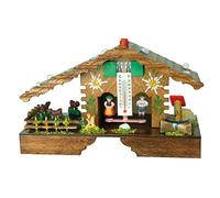 Trenkle Stazione meteo con mucche che si girano