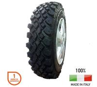 Treno 4 Gomme OFF Road Tassellato 175/70 R14 88T M+S Invernale Ricostruito