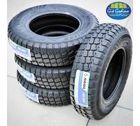 Treno 4 Gomme TASSELLATE OFF ROAD Haida HD818 235/75 R15 104S Nissan Frontier