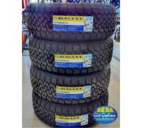 Treno 4 Gomme TASSELLATE Sumaxx A/T 215/70 R16 100T M+S Mitsubishi Eclipse Cross