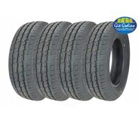 Treno 4 Pneumatici CARICO ILink Winter IL989 185/75 R16C 104R 8PR M+S INVERNALE