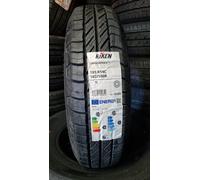 Treno 4 pneumatici estivi da carico 185/14 C 102/100R RIKEN 185/80 R14 nuove