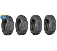 Treno 4 Pneumatici ESTIVI Massimo Ottima Plus 225/45 R17 94W Fiat 500L