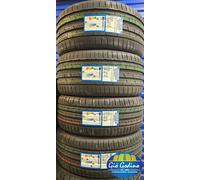 Treno 4 Pneumatici Estivi Toyo Proxes Sport 215/45 R17 91W Classe A sul Bagnato