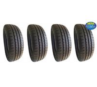 Treno 4 Pneumatici Estivo da CARICO Hankook Vantra LT RA18 185 R14C 102R 8PR