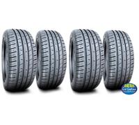Treno 4 Pneumatici ESTIVO Iris Sefar 225/40 R18 92W XL B Bagnato Fiat Bravo