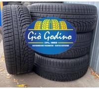 Treno 4 Pneumatici Hankook W320B 205/55 R16 91V Invernali Ford Escort