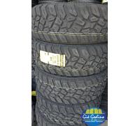 Treno 4 Pneumatici TASSELLATI Rotalla M-Race M/T 31x10.5 R15 109Q M+S POR LT