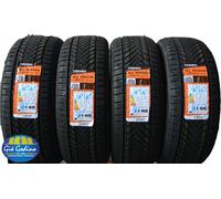 Treno 4 Pneumatici Tracmax A/S TRACSAVER 175/65 R15 84H 4 Stagioni Grande Punto