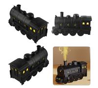 Treno a Vapore Dispositivo Aromaterapia Umidificatore USB 300ml con Funzioni di [EEK: A+]