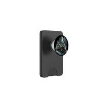 Treno a vapore Fantasy Castle Magic Vintage Viaggi PopSockets PopWallet per MagSafe