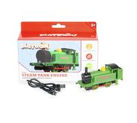 Treno a vapore Hornby Playtrains Steam Tank Express, R9364, con controllo wireless, luci e suoni, scala 1:76, scartamento 00, età 5+