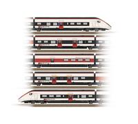 Treno ad alta velocità H0 Renabe 501 Giruno delle FFS TRIX H0 25810