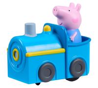 Treno Blu Piccolo Di George Di Peppa Pig