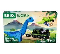 Brio Brio Treno A Batteria Con DinosaurI-7312350360967-Da 3 Anni In su S_0294_RA