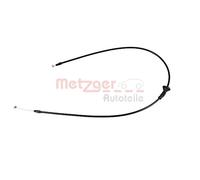 Treno cofano motore Metzger per BMW Serie 5 Serie 6