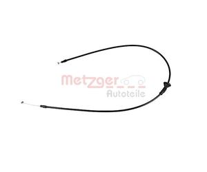 Treno cofano motore Metzger per BMW Serie 5 Serie 6