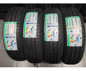 TRENO COMPLETO 165/70 R14 81T 4 PNEUMATICI AUTO NEXEN HD PLUS GOMME NUOVE ESTIVE