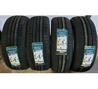 TRENO COMPLETO 175/55 15 + 195/50 15 4 GOMME SMART FOR TWO 451 PULSE ESTIVE 2024