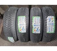 TRENO COMPLETO 175/65 R14 82T PNEUMATICI NEXEN NBLUE GOMME 4 STAGIONI M+S 3PMSF