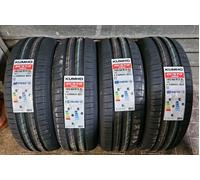 TRENO COMPLETO 185/60 R15 88H XL 4 PNEUMATICI AUTO KUMHO GOMME ESTIVE DOT 2026