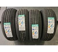 TRENO COMPLETO 185/60 R15 88H XL 4 PNEUMATICI AUTO MILESTONE MZ01 GOMME ESTIVE