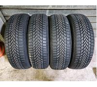 TRENO COMPLETO 185/65 R15 92V 4 PNEUMATICI BRIDGESTONE GOMME 4 STAGIONI DOT2026