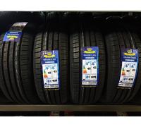 TRENO COMPLETO 195/55 R15 85V 4 PNEUMATICI AUTO IMPERIAL GOMME ESTIVE DOT 2025