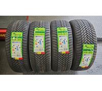 TRENO COMPLETO 205/45 R17 88W 4 GOMME ATLAS 4 STAGIONI M+S 3PMS DOT2024
