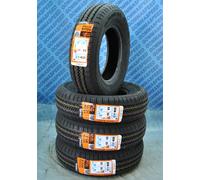 Treno completo 4 gomme estive x Piaggio Porter 155/12 C 88/86N Tracmax RF08 VAN