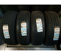 TRENO COMPLETO 4 PNEUMATICI 225/65 R17 102H HANKOOK RA33 DYNAPRO GOMME NUOVE M+S