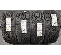 TRENO COMPLETO 4 PNEUMATICI 4 STAGIONI 215/50 R18 92W MICHELIN GOMME M+S 3PMSF