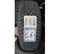 Treno completo 4 pneumatici 4 stagioni M+S 215/65/16 98H Nordexx NA6000 AS DOT25