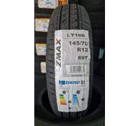 Treno completo 4 pneumatici estivi 145/70/12 69T Zmax gomme estive nuove DOT New