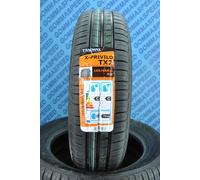 Treno completo 4 Pneumatici estivi 165/65/15 81T Tracmax TX2 gomme nuove DOT25