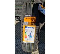 Treno completo 4 pneumatici estivi 175/80/14 88T Tracmax TX2 gomme estive nuove