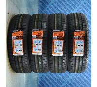 Treno completo 4 pneumatici estivi 185/60/15 88H XL Tracmax gomme estive DOT0925