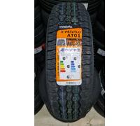 Treno completo 4 pneumatici estivi 195/80/15 100T XL Tracmax AT01 gomme nuove