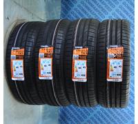 Treno completo 4 pneumatici estivi 205/55/17 95W XL Tracmax gomme estive nuove