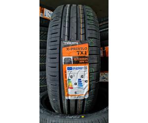Treno completo 4 pneumatici estivi 215/60/16 99V XL Tracmax TX1 X-PRIVILO DOT25