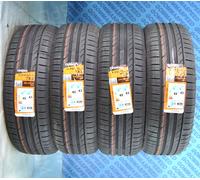 Treno completo 4 pneumatici estivi 225/55/18 98V Tracmax set gomme estive DOT26