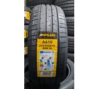 Treno completo 4 pneumatici estivi M+S 215/55/18 99W XL Aplus set gomme nuove