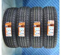 Treno completo 4 pneumatici estivi M+S 225/65/17 102H Tracmax HT gomme nuove D25
