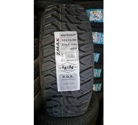 Treno completo 4 pneumatici estivi M+S SUV 31x10.50x15 109Q 6PR ZMAX DOT24