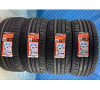 Treno completo 4 Pneumatici estivi per auto 225/40/18 92Y XL Tracmax gomme nuove