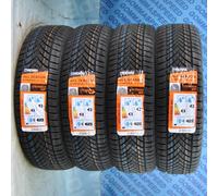 Treno completo 4 Pneumatici M+S 4 stagioni 175/65/14 82T Tracmax gomme nuove D25