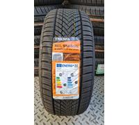 Treno completo 4 Pneumatici M+S 4 stagioni 195/50/15 82V Tracmax 4ST AS nuove