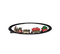 Treno con movimenti express-Yuletide express TRENINO LEMAX 24472