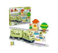 Treno d’avventura interattivo - 10427 - lego duplo