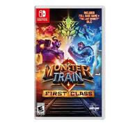 Treno dei mostri di prima classe - Nintendo Switch